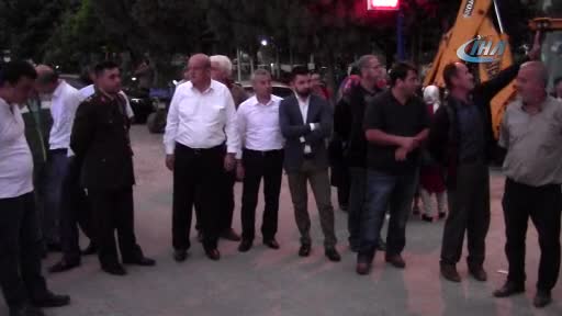 Terhisine 30 gün kala patlamada yaralanan askere Bursa'da karşılama