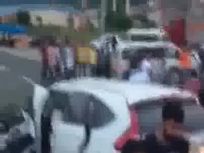 Trabzon'da korkunç kaza: 3 ölü, 8 yaralı