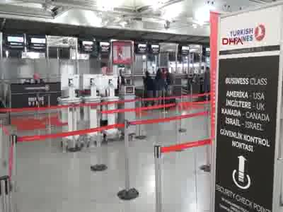 Uçaklardaki elektronik eşya yasağı kalktı