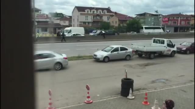 CHP'nin yürüyüşüne saldırı son anda önlendi