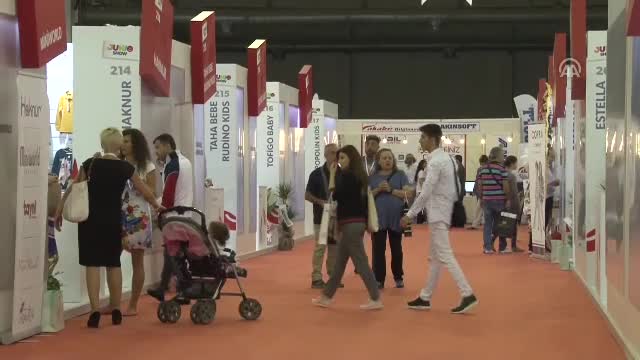 Bebe ve Çocuk Konfeksiyonu sektörünün kalbi Bursa'da atıyor
