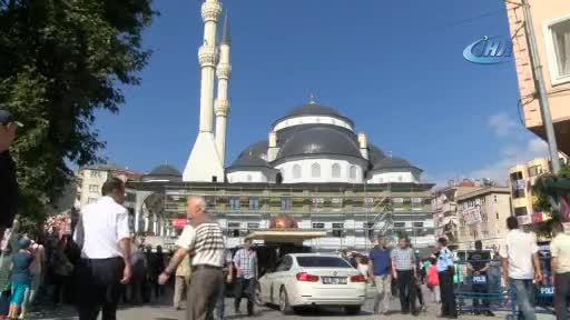 Bursa'da Avukat Özgür Aksoy'a son görev