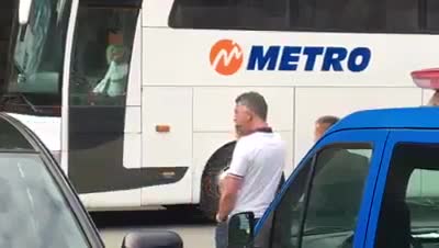 Metro Turizm'den 'Sürücü mastürbasyon yapıyor' iddiasına açıklama

