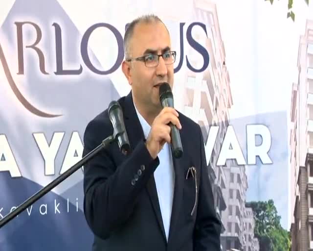 Bursa'da Emniyet Sitesi 'Bulvar Lotus'a dönüşüyor