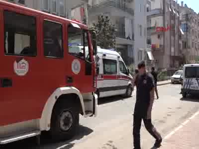Polis emekli öğretmenin kızına: 'Alo babanız vefat etti'