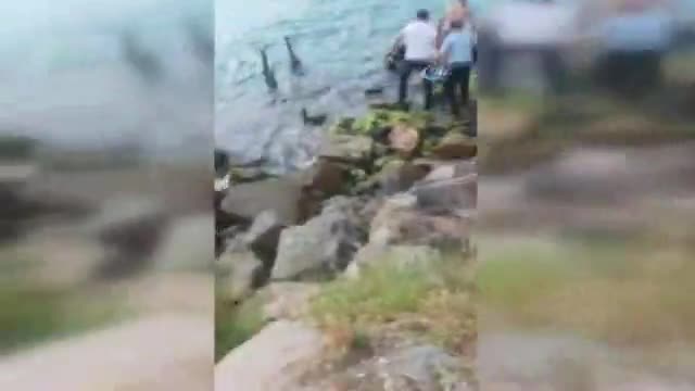 İstanbul Boğazı'nda can pazarı!