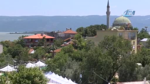 Bursa'da 13. Uluslararası Leylek Festivali başladı