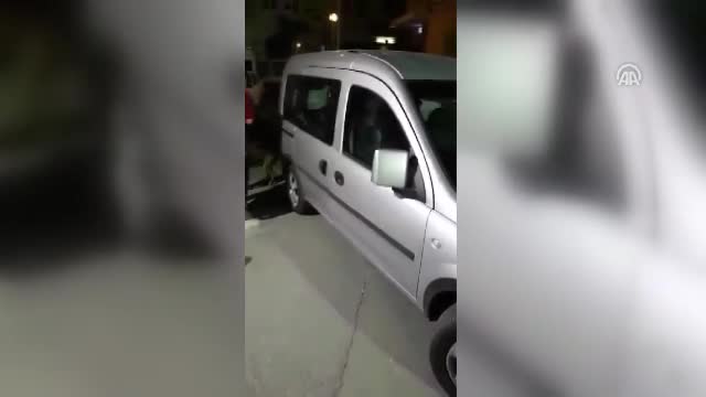 Bursa'daki uyuşturucu operasyonunda tutuklama