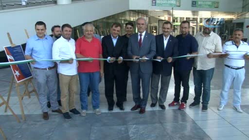 Bursa'da 15 Temmuz'a özel fotoğraf sergisi