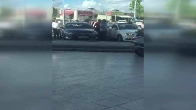 İstanbul'da tacizciye meydan dayağı