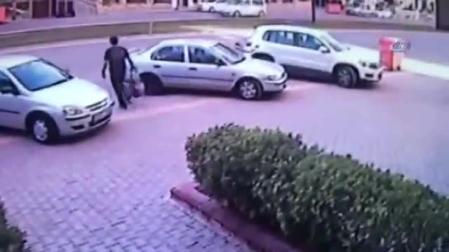 Lösemi hastası çocuğun solunum cihazı çalındı