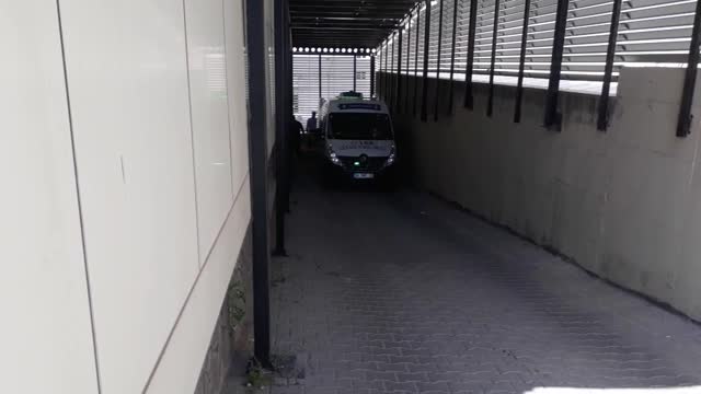 Bursa'daki kazada ölen öğrencilerin cenazesi Diyarbakır'a götürüldü
