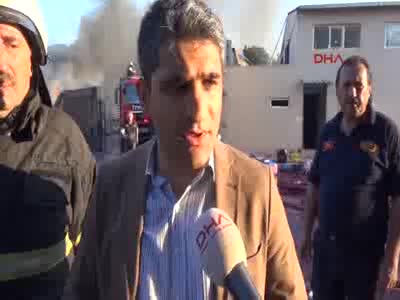 Bursa'daki yangının çıkış nedeni ile ilgili açıklama