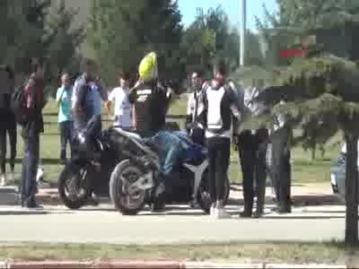 Bursa'da sürpriz elilik teklifi hüsranla bitti