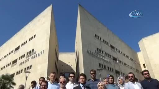 Bursa'da gençler FETÖ davalarının takipçisi olacak