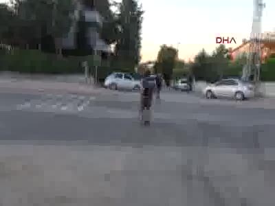 DEAŞ baskını! Villada 5 terörist öldürüldü