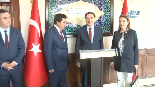 Kamu Başdenetçisi Malkoç, Bursa'da kamu denetçiliğini tanıtacak