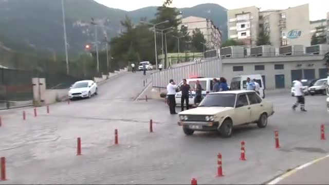 Hastanede panik: Polis yoğun güvenlik önlemi aldı