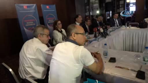 Kamu Başdenetçisi Malkoç Bursa'da konuştu: ÖSYM, 9.45 kararımıza uymadı