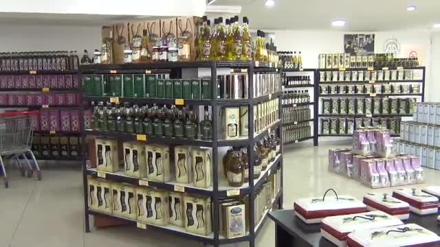 Zeytinde meyve tutumu zeytinyağı ihracatçılarını sevindirdi