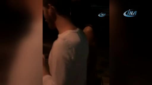 Adriana Lima ve Türk aşkı Bodrum sokaklarında el ele