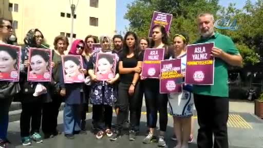 Bursa'da Tuğçe'nin katiline müebbet hapis cezası