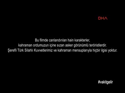 Cumhurbaşkanlığı'ndan 15 Temmuz klibi