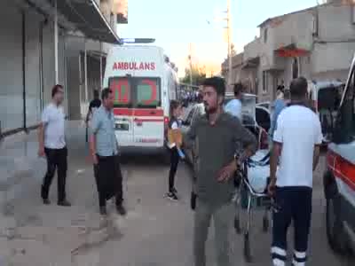 Akrabalar arasında silahlı kavga: 2 ölü, 9 yaralı