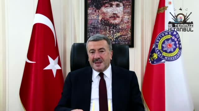 Emniyet Müdürü Çalışkan'ın koruması böyle şehit oldu