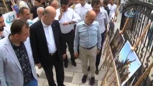 Bursa'da Demokrasi Meydanı'nda 15 Temmuz sergisi