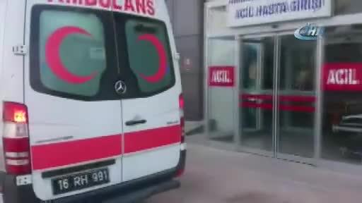 Bursa'da hemofili hastası çocuk 7.5 dakika sonra hayata döndü!