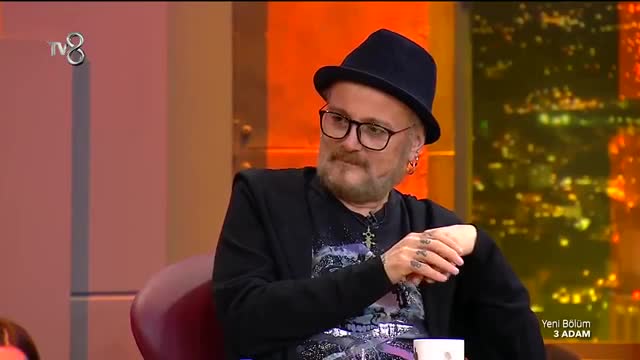 Harun Kolçak geçirdiği ağır rahatsızlığı anlattı