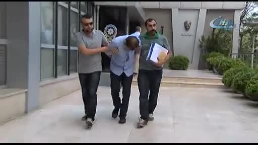 Bursa'da yakalanan binbir surata kötü haber