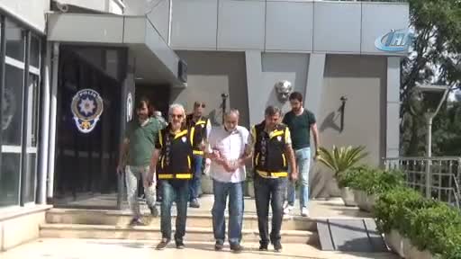 Bursa'da izmaritteki DNA örneği zanlıyı 12 yıl sonra yakalattı
