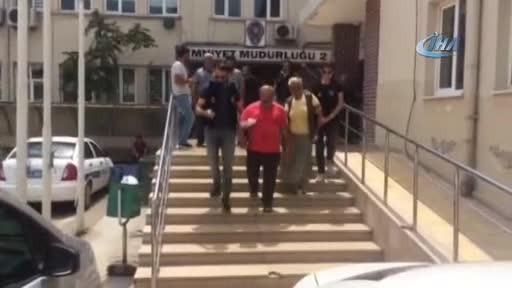 Bursa'da uyuşturucu operasyonu!