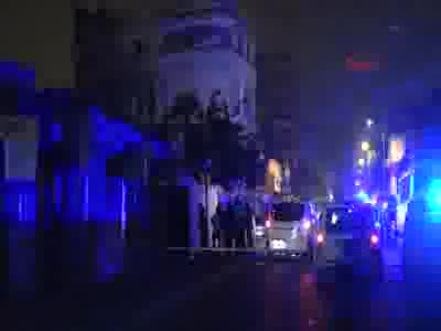 Bar çıkışı kavga: 1 kadın ölü, 5 yaralı