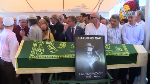 Baba Kolçak'tan Bursa'da en acı veda