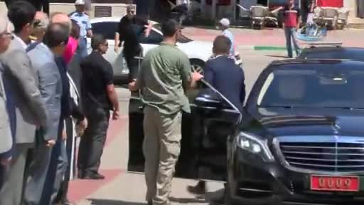 Başbakan Yardımcısı Çavuşoğlu Bursa'da