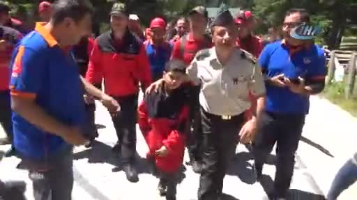 Bursa'da kaybolan Katarlı çocuk bulundu!