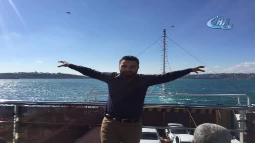 'Altın Elbiseli Adam' Barkın Bayoğlu hayatını kaybetti