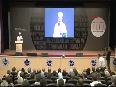 Görmez, Diyanet İşleri'nin FETÖ raporunu açıkladı