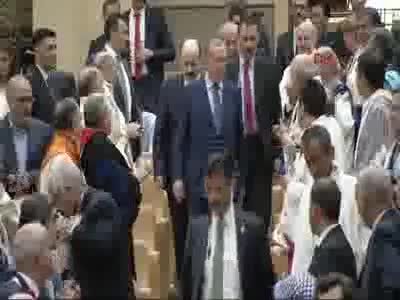 Cumhurbaşkanı Erdoğan: Bu hallere niye düştük?