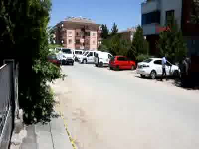 İhale anlaşmazlığı baskını: 1 ölü, 1'i ağır 2 yaralı