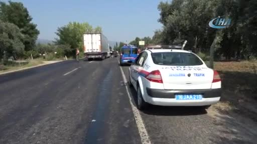Bursa'da tır ile cip çarpıştı! 1 ölü, 4 yaralı