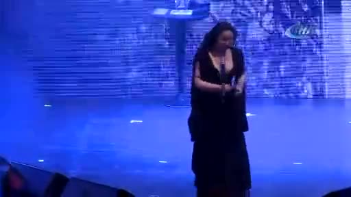 'Uluslararası Bursa Festivali' Şebnem Ferah ile son buldu