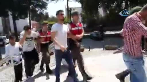 Bursa'da hırsızlık çetesi alarm sayesinde çökertildi