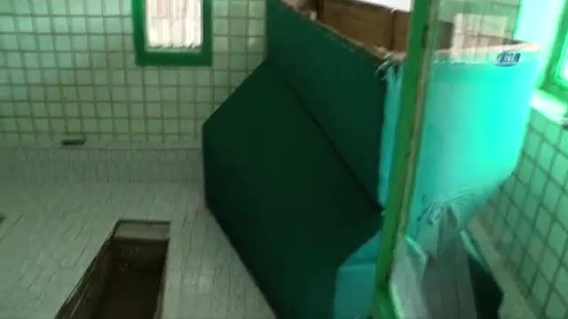 Aşırı yağış türbeyi de vurdu