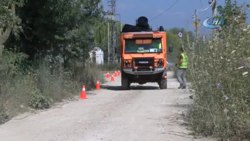 Bursa'da fay arama çalışmalarına başlandı