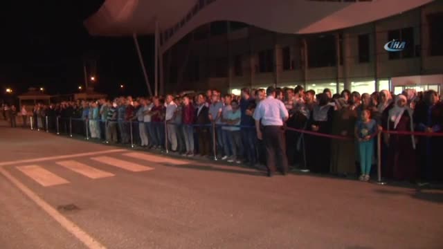 Şehit eşinin sözleri yürekleri dağladı