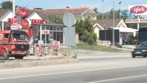 Bursa'da iki şehir magandası yüzünden bir çocuk babası hayattan koptu